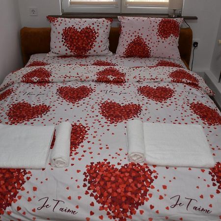 Apartments Mensa Tuzla Dış mekan fotoğraf