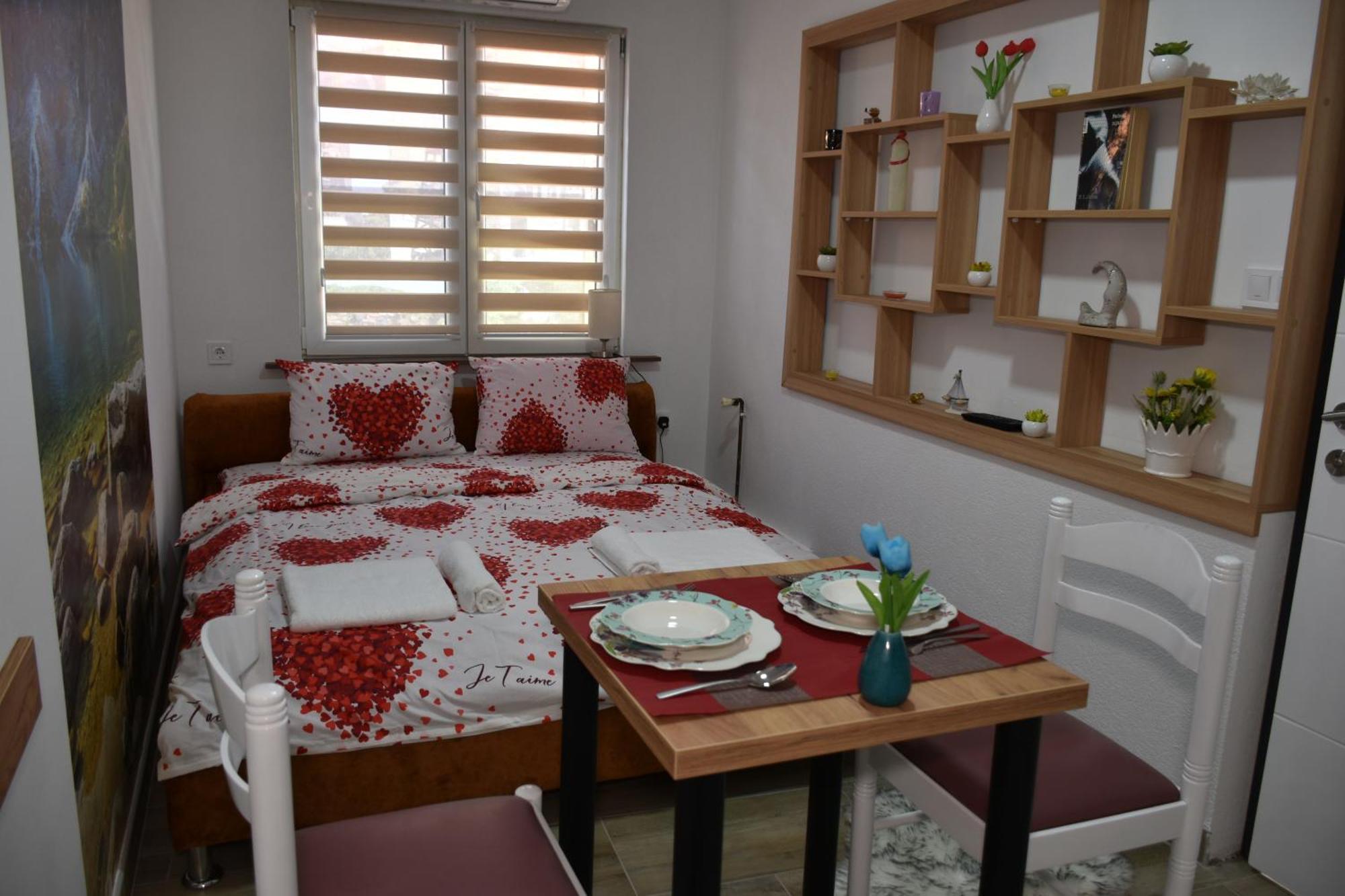 Apartments Mensa Tuzla Dış mekan fotoğraf