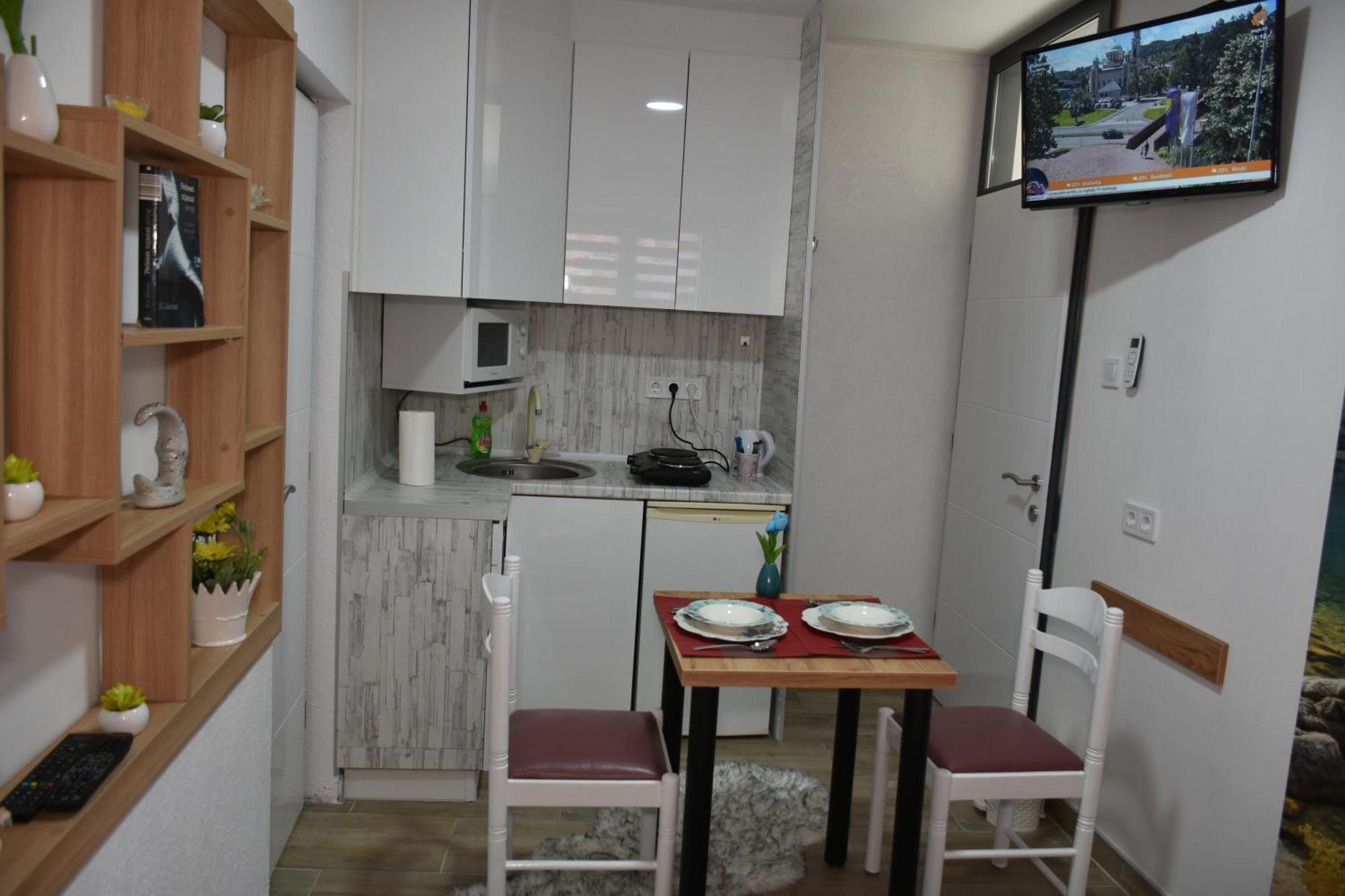 Apartments Mensa Tuzla Dış mekan fotoğraf
