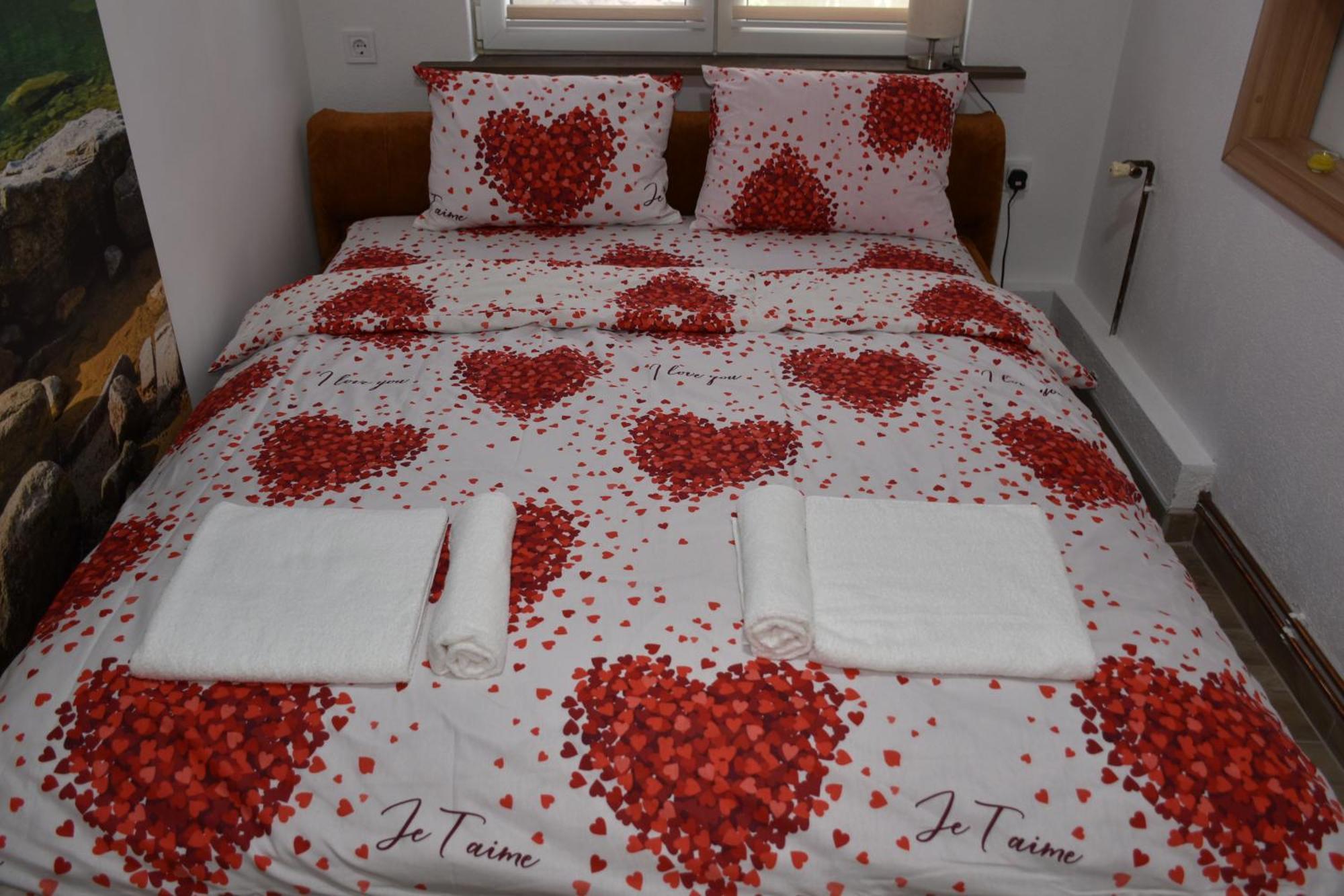 Apartments Mensa Tuzla Dış mekan fotoğraf
