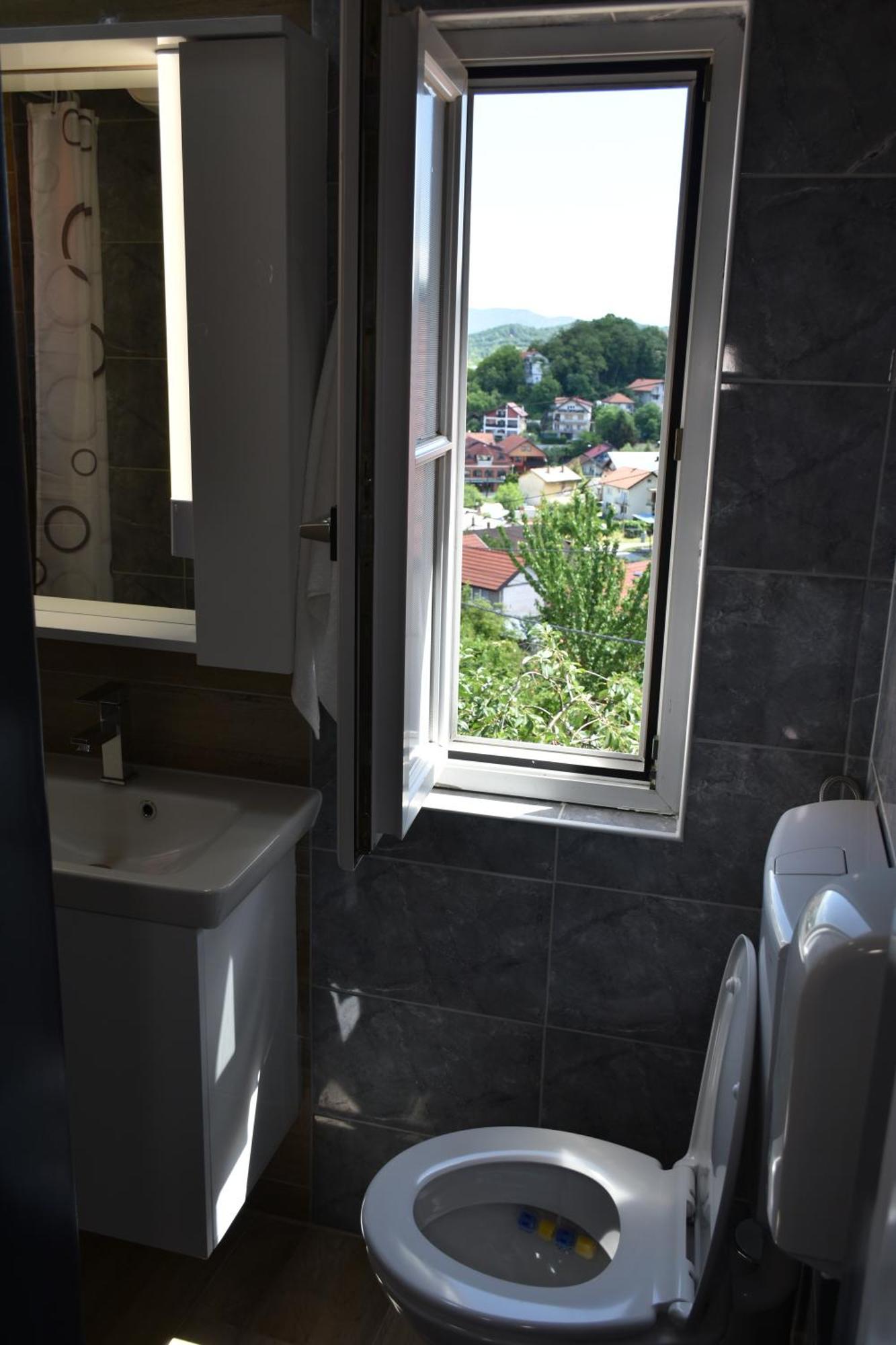 Apartments Mensa Tuzla Dış mekan fotoğraf