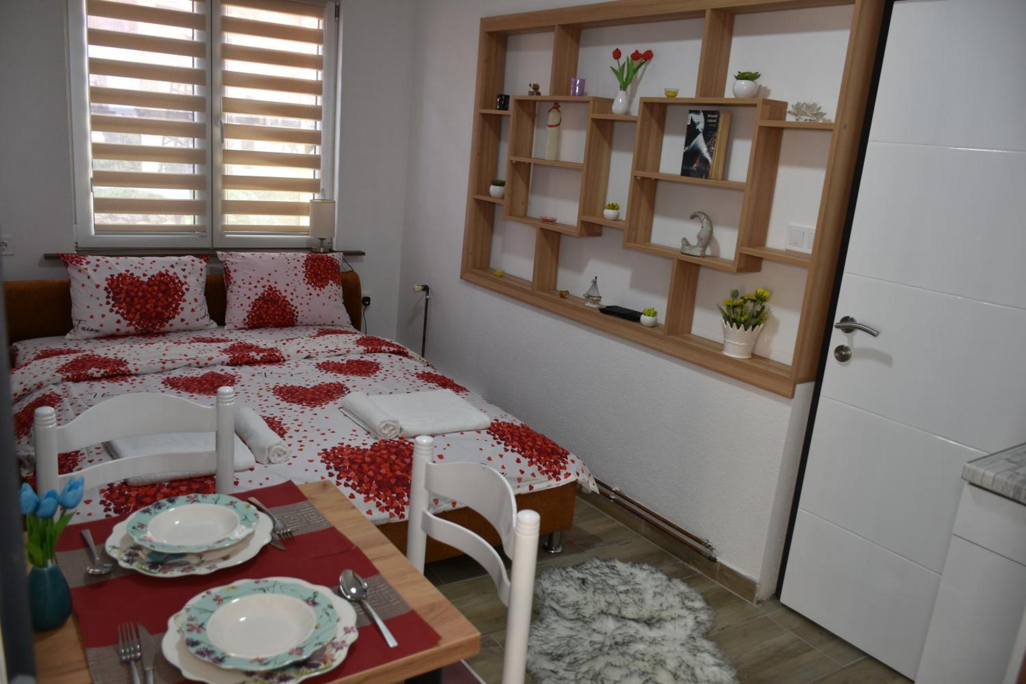 Apartments Mensa Tuzla Dış mekan fotoğraf