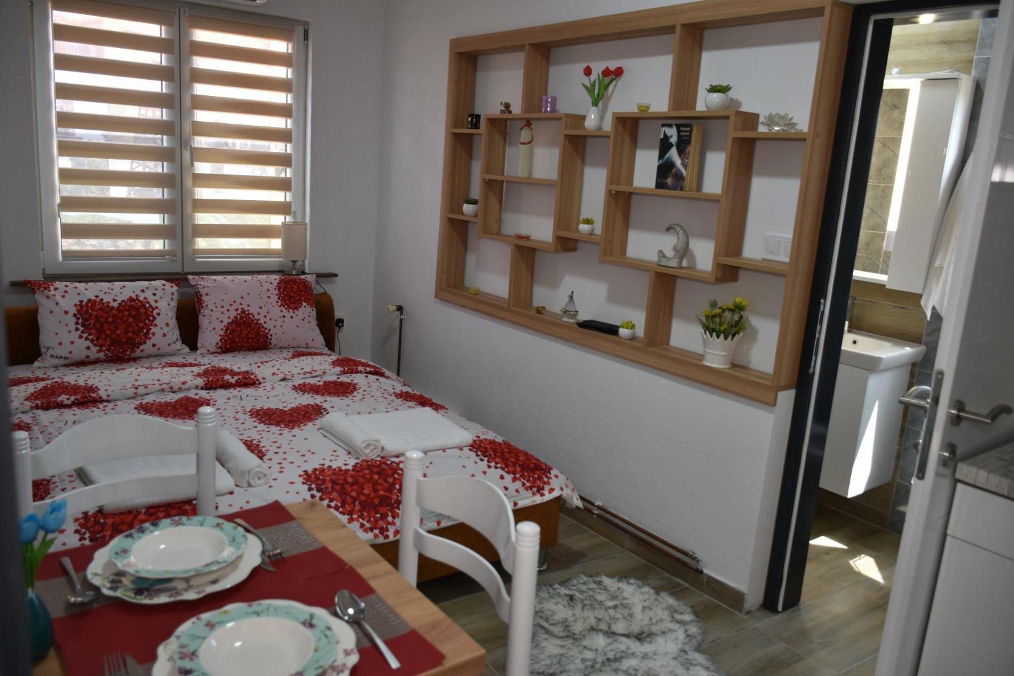 Apartments Mensa Tuzla Dış mekan fotoğraf