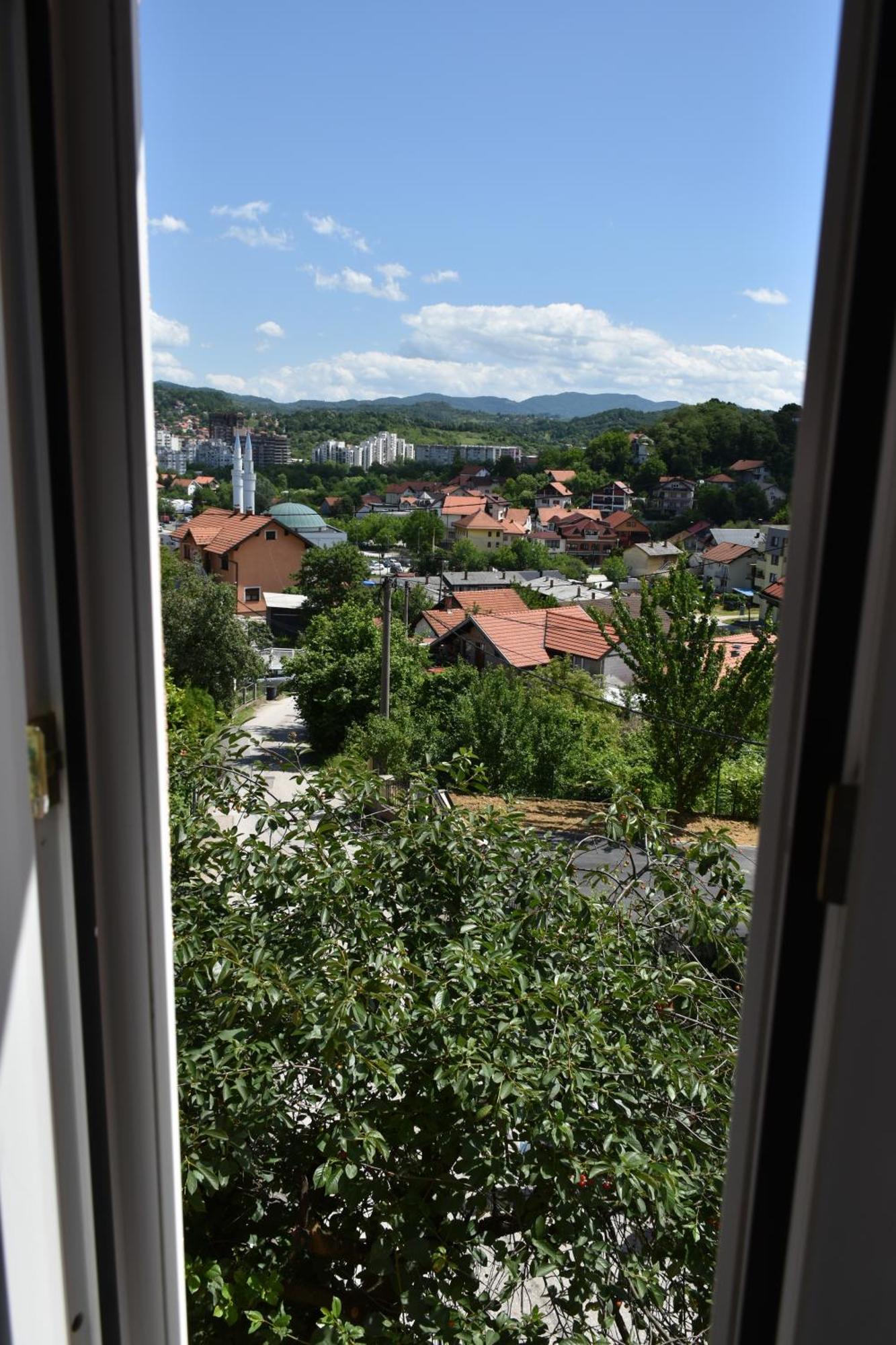 Apartments Mensa Tuzla Dış mekan fotoğraf