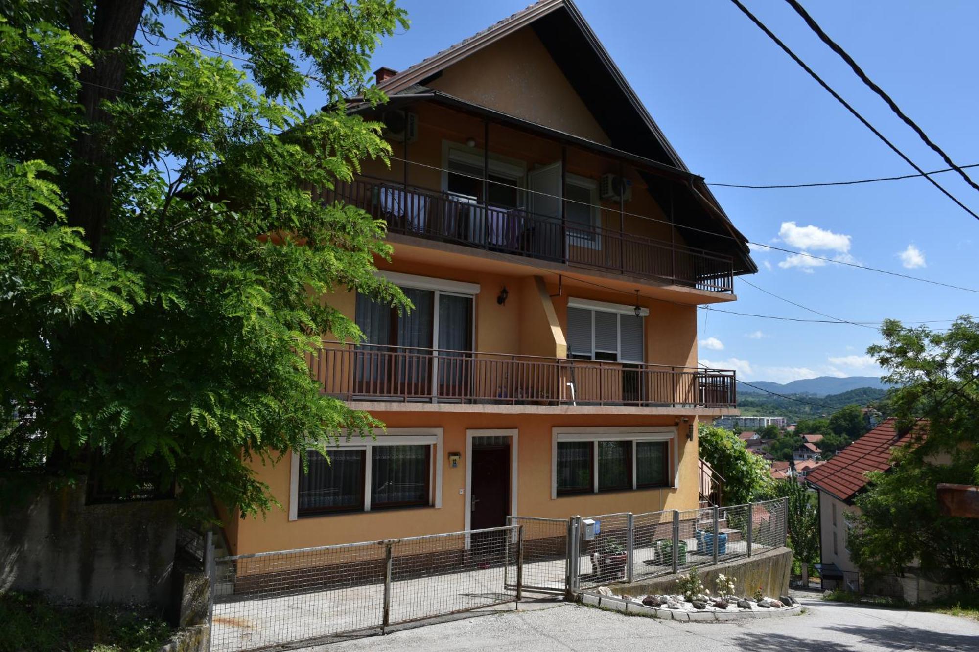 Apartments Mensa Tuzla Dış mekan fotoğraf