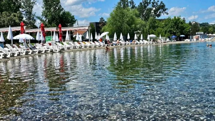 Apartments Mensa Tuzla Dış mekan fotoğraf