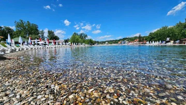 Apartments Mensa Tuzla Dış mekan fotoğraf