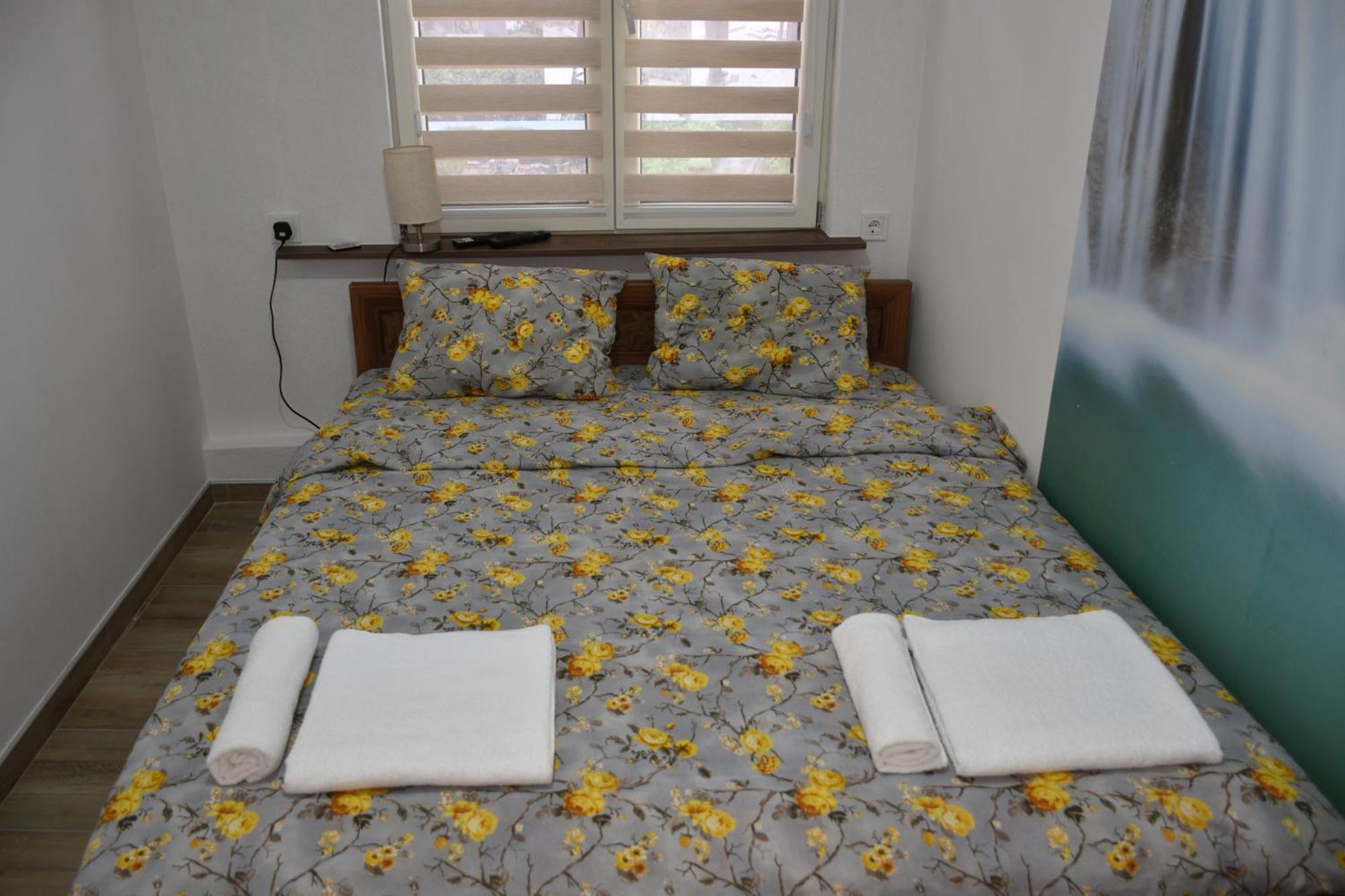 Apartments Mensa Tuzla Dış mekan fotoğraf