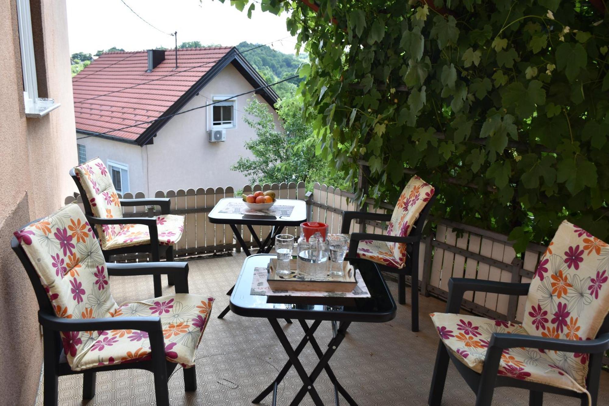 Apartments Mensa Tuzla Dış mekan fotoğraf