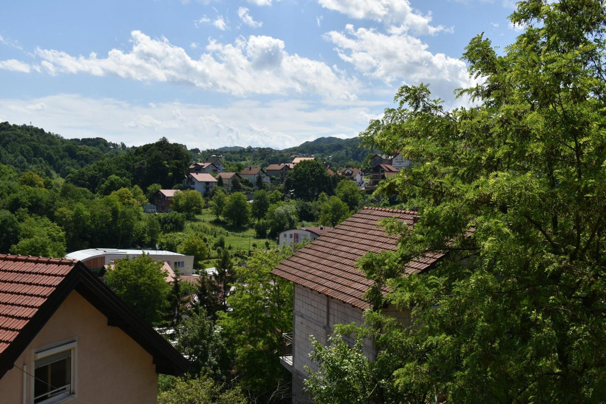 Apartments Mensa Tuzla Dış mekan fotoğraf