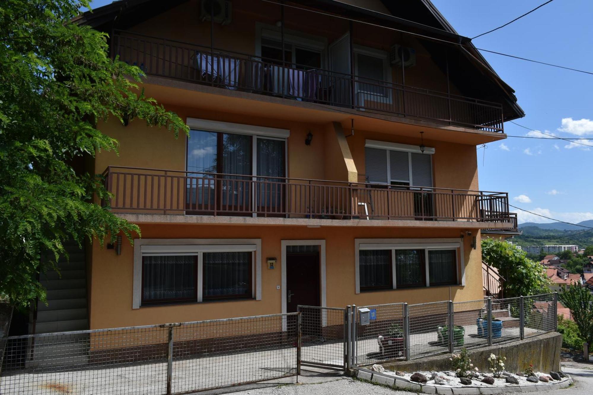 Apartments Mensa Tuzla Dış mekan fotoğraf