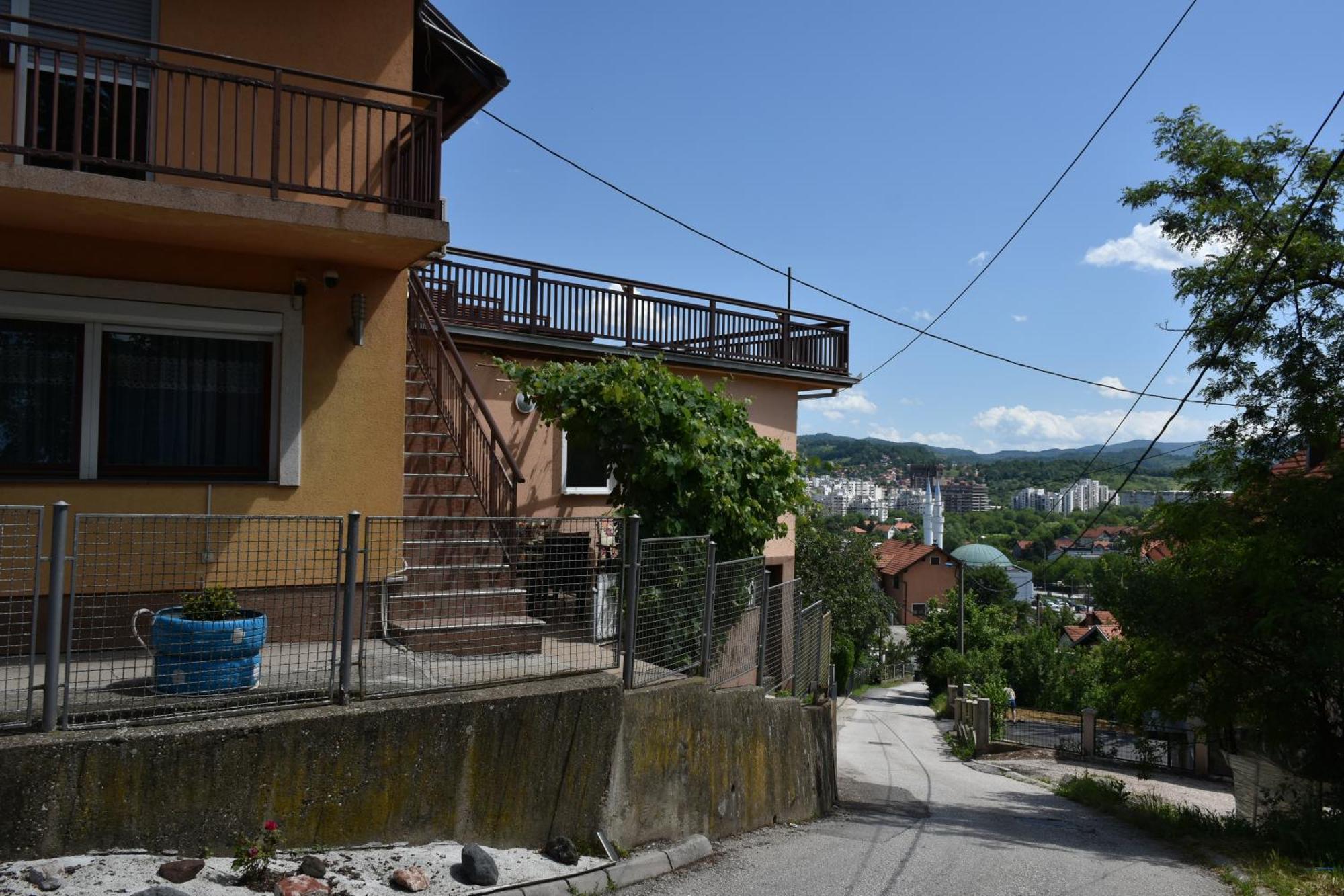Apartments Mensa Tuzla Dış mekan fotoğraf